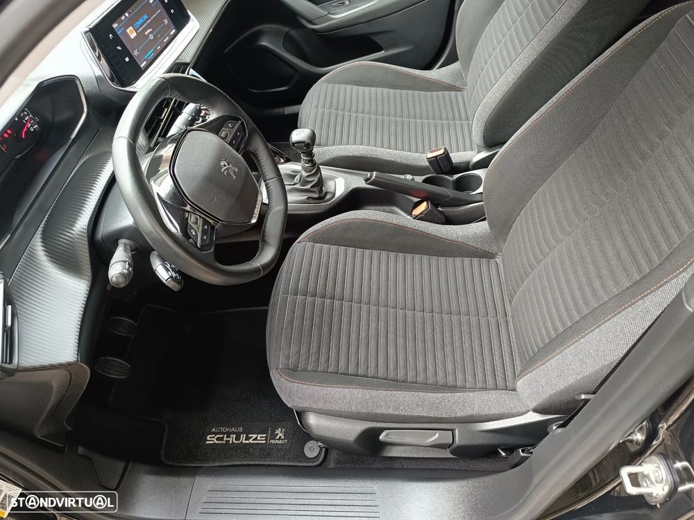 Peugeot 2008 PureTech 130 GPF Stop&Start Active - 10