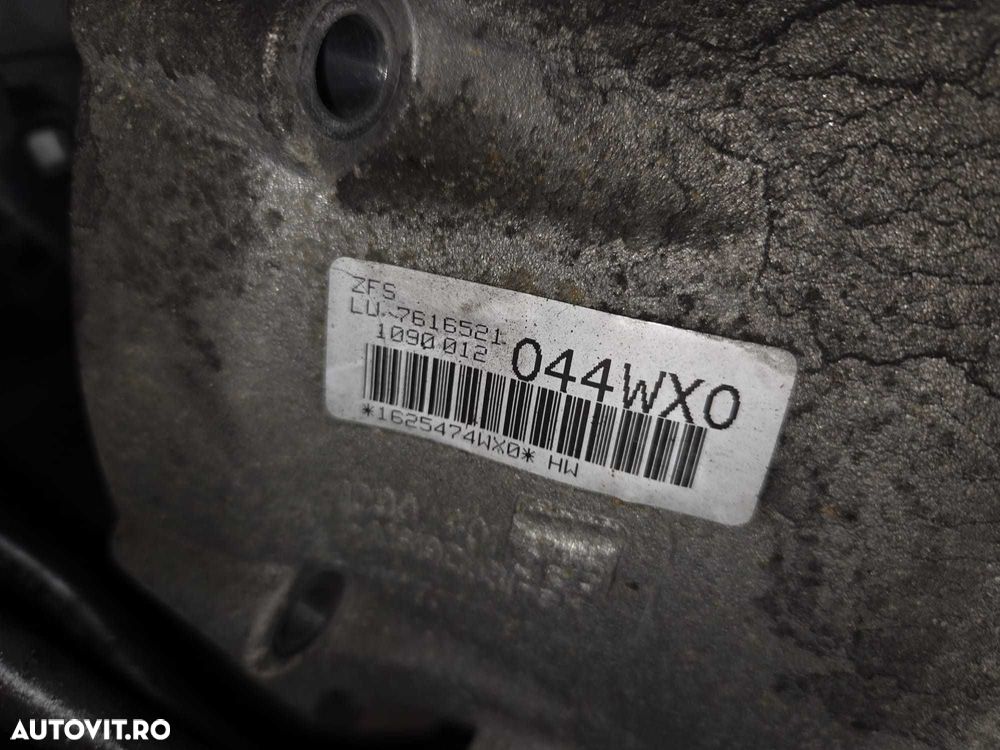 Cutie viteze automata BMW seria 5 F10 F11 525d motor 3.0 N57 GA8HP45Z - 2