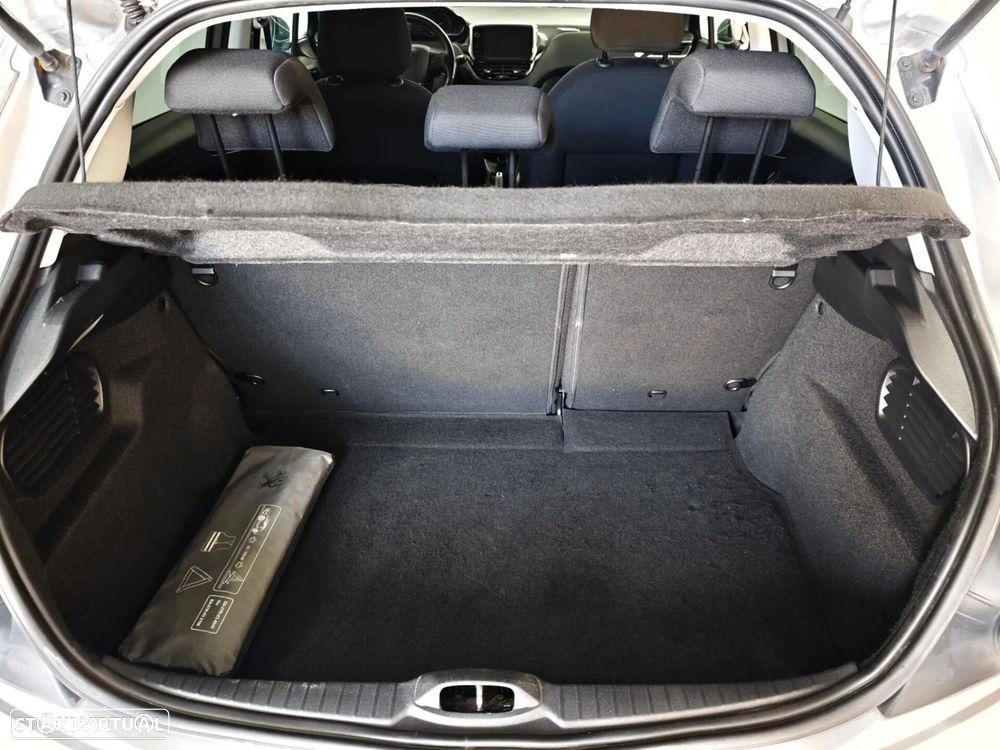 Peugeot 208 1.6 BlueHDi Active - 26