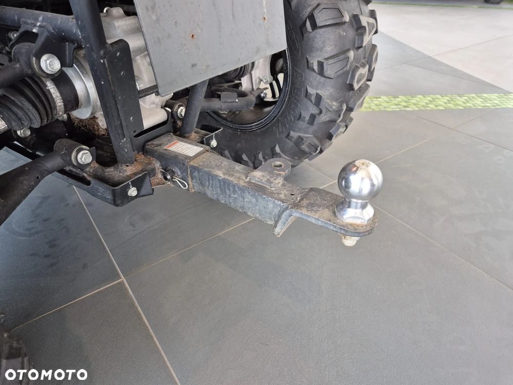 Quad CFMoto CForce 520L - 4X4 - JAK NOWY - 20