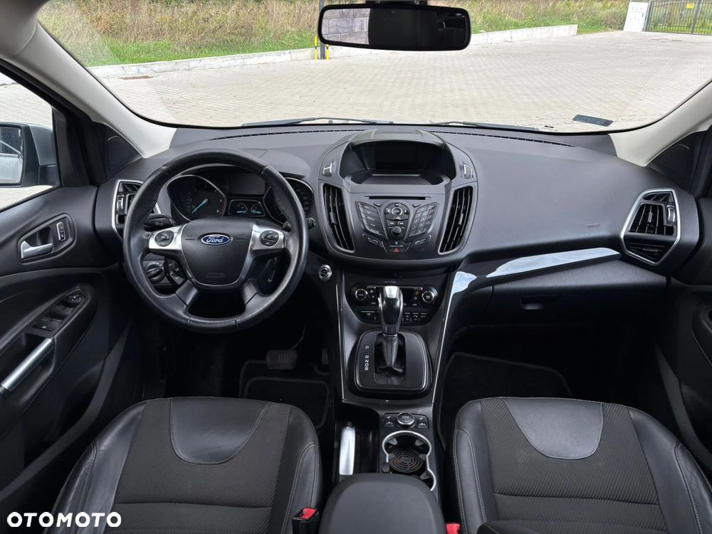 Ford Kuga 2.0 TDCi 4x4 Titanium - 7