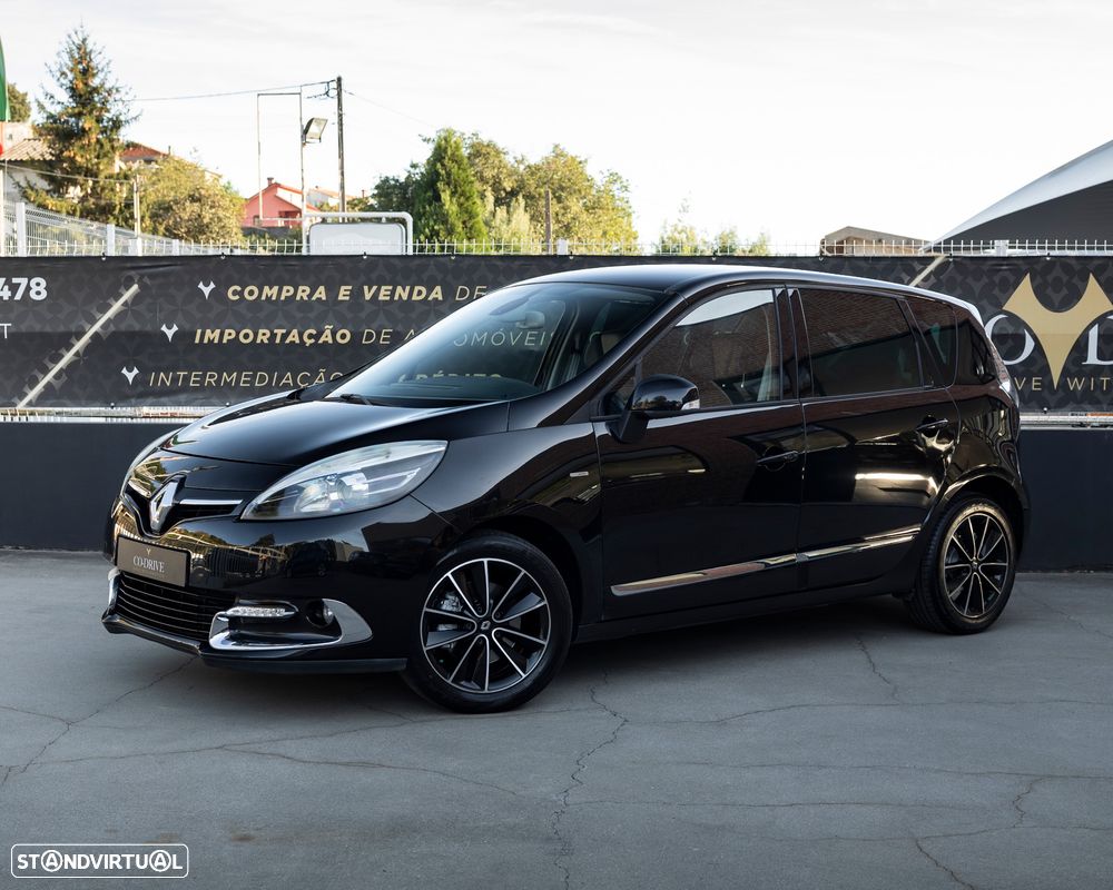 Renault Scénic 1.6 dCi Bose Edtion SS - 1