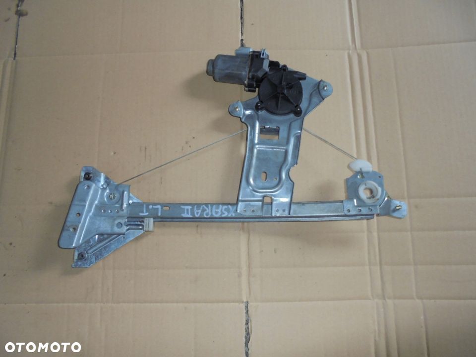 MECHANIZM SZYB LEWY TYL XSARA II - 1