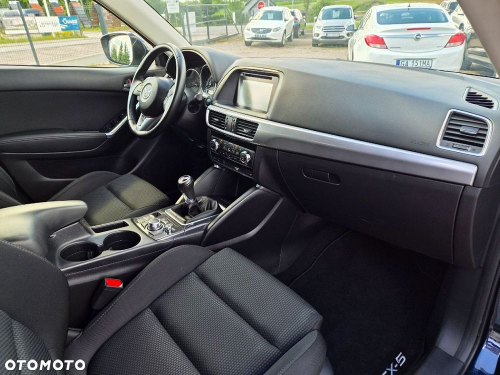 Mazda CX-5 SKYACTIV-D 150 Exclusive-Line - 21