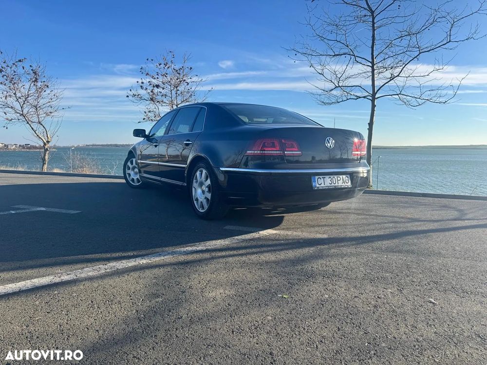 Volkswagen Phaeton 3.0 V6 TDI DPF 4MOTION Tiptronic Lang - 22