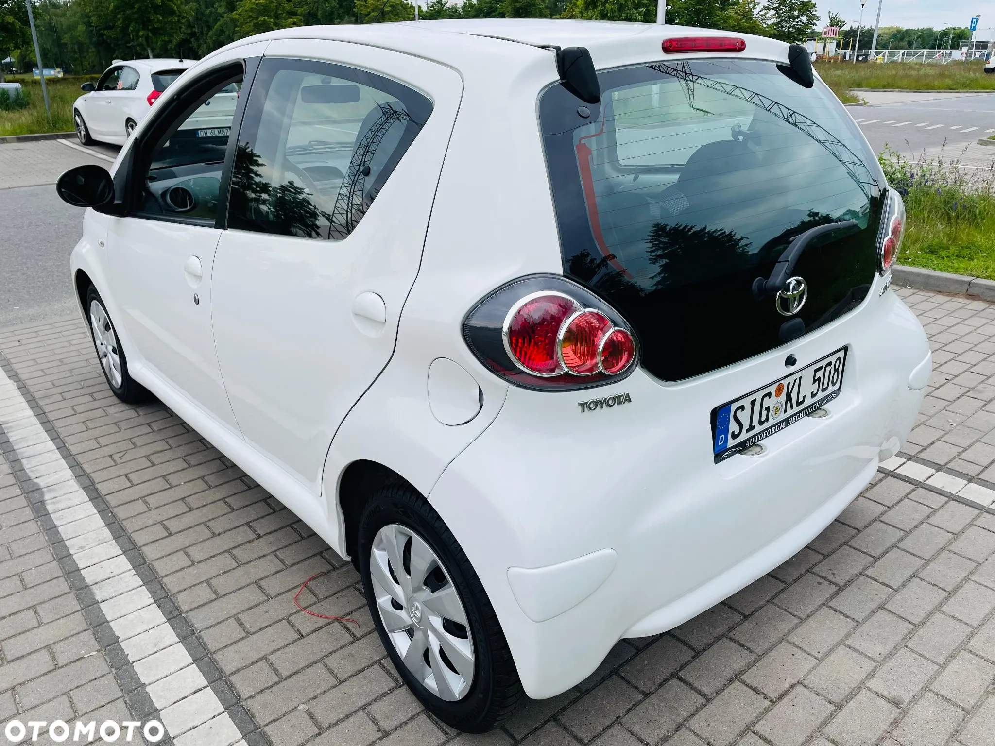 Toyota Aygo 1.0 VVT-i Sol - 3