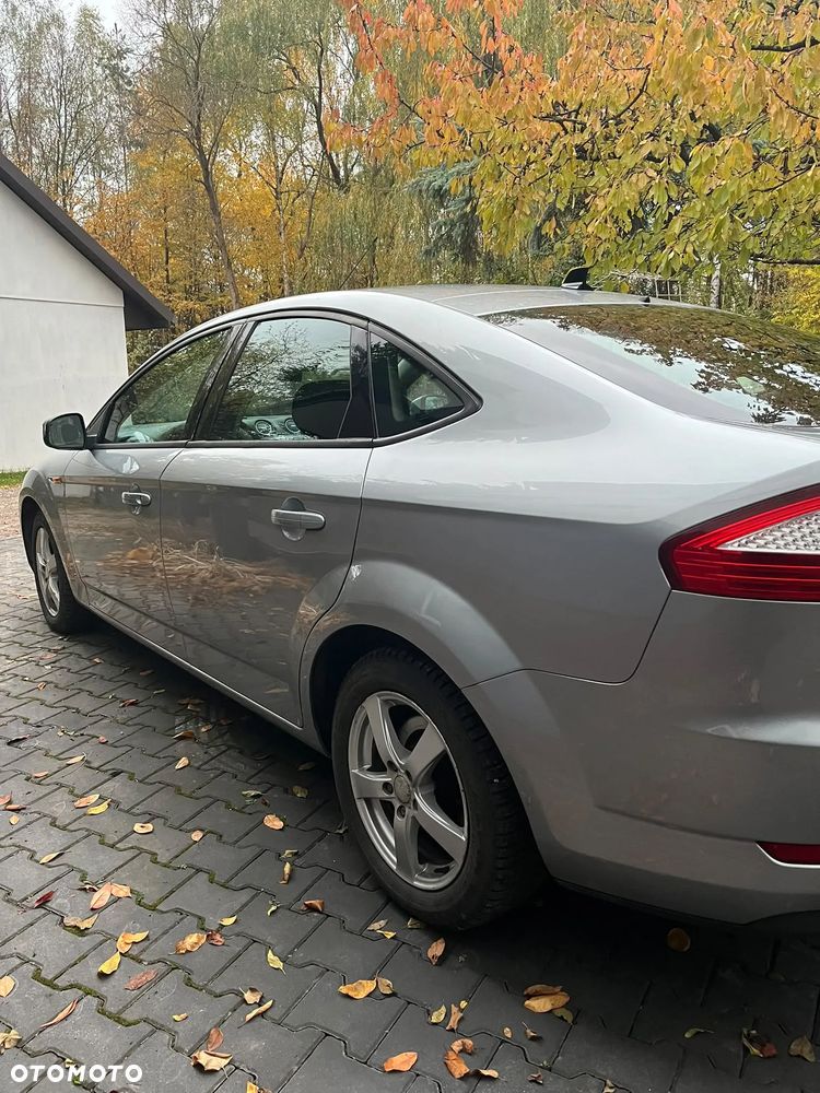 Ford Mondeo 2009 photo 5