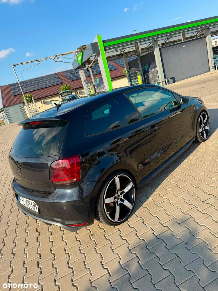 Volkswagen Polo 1.4 TSI GTI DSG - 3