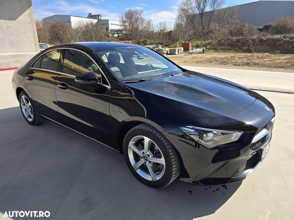 Mercedes-Benz CLA - 6