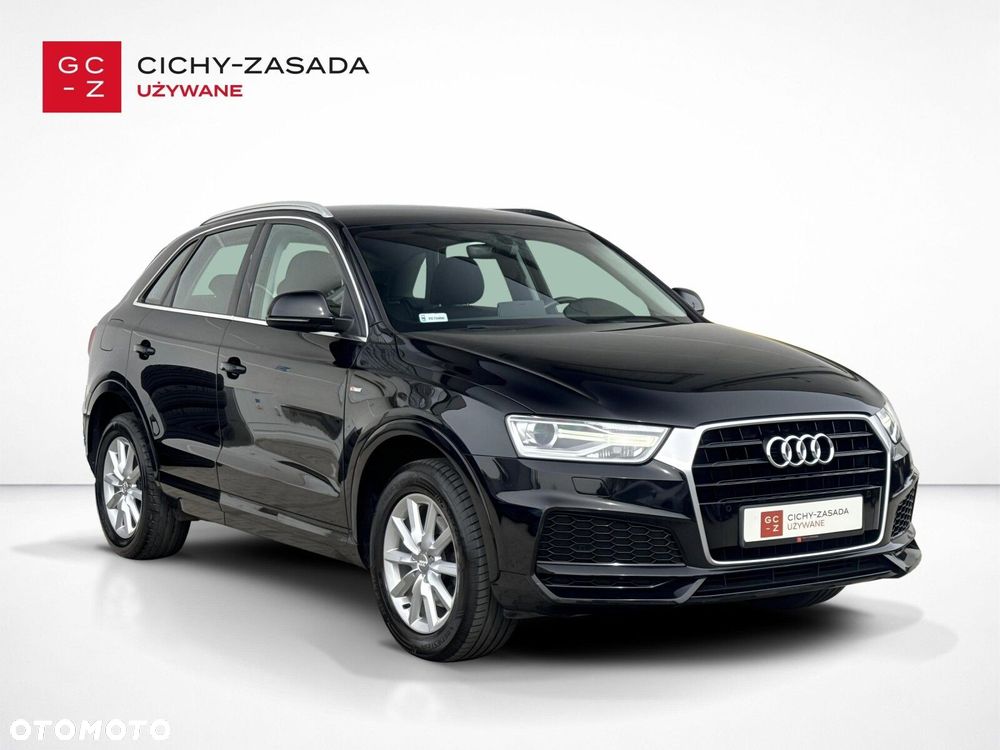 Audi Q3 1.4 TFSI Sport S tronic - 7