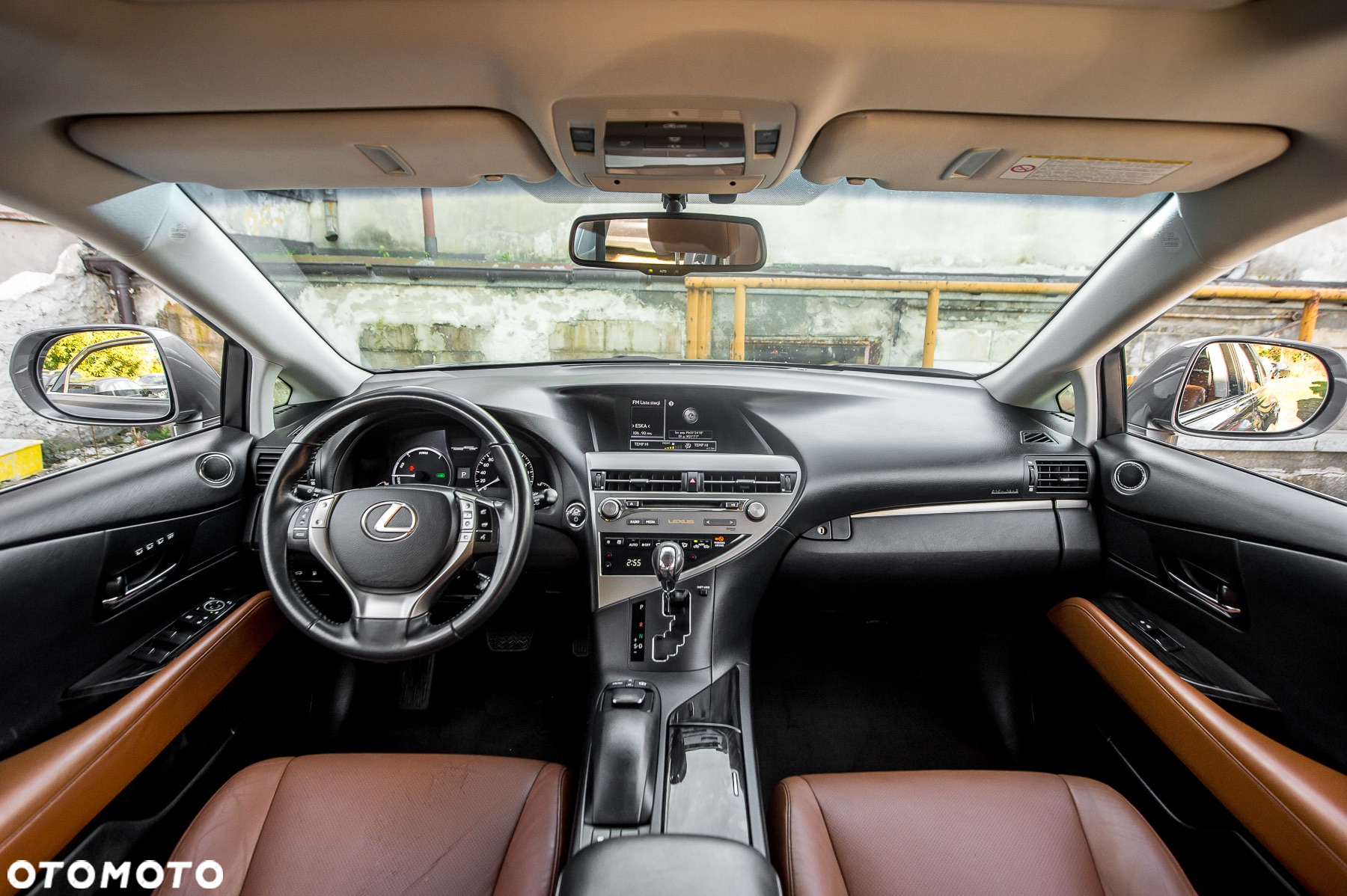 Lexus RX 450h (hybrid) Executive Line - 15