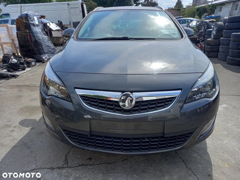 OPEL ASTRA J KIEROWNICA AIRBAG KIEROWCY - 12