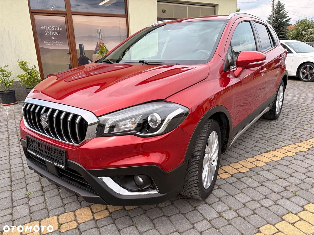 Suzuki SX4 S-Cross 1.0 T Premium - 9