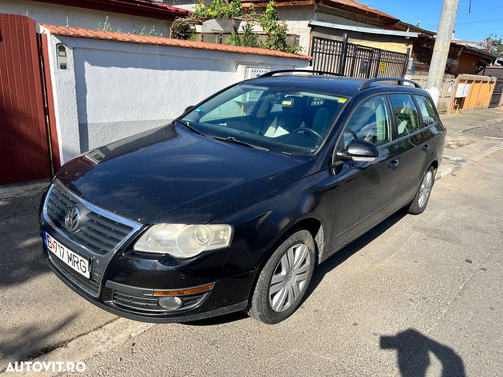 Volkswagen Passat Variant 2.0 TDI Trendline - 3