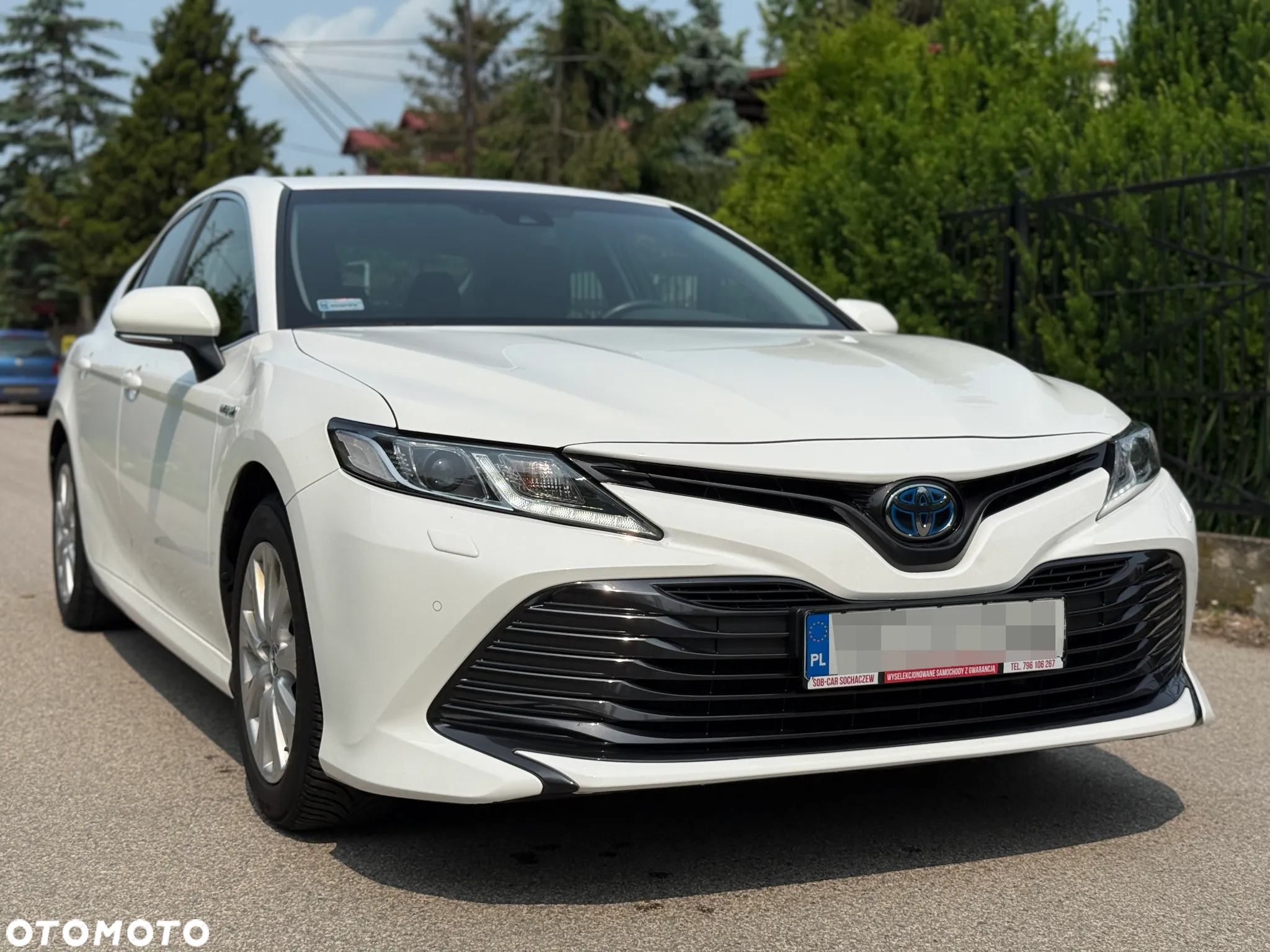 Toyota Camry 2.5 Hybrid Comfort CVT - 3