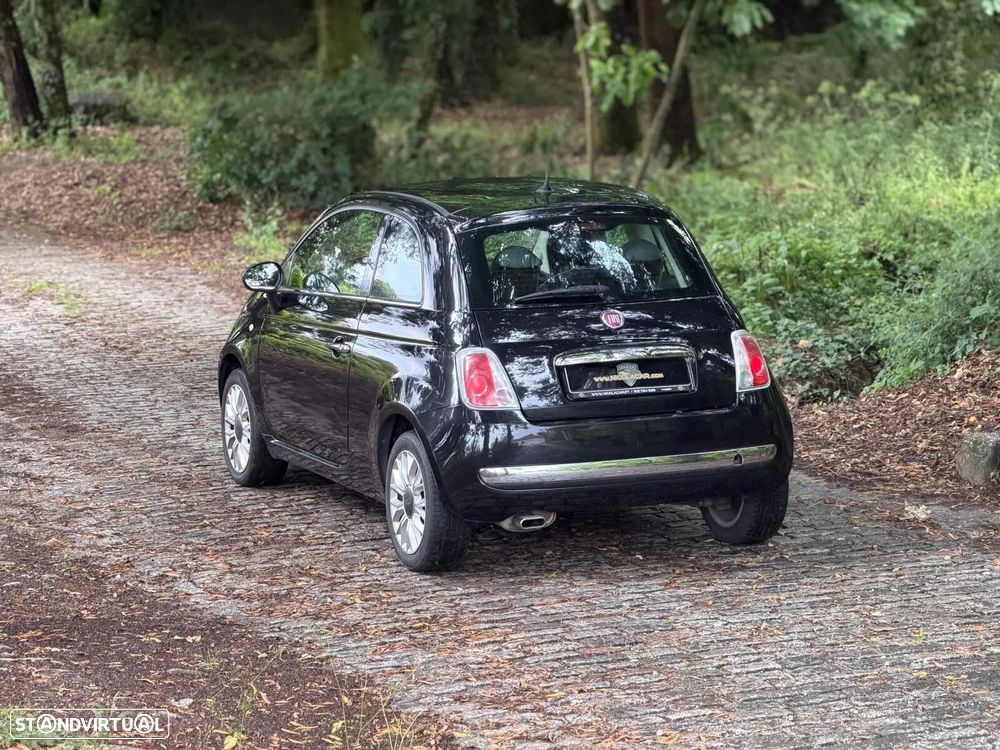 Fiat 500 1.3 16V Multijet Pop Up Start&Stop - 6