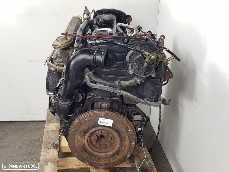 MOTOR COMPLETO NISSAN PRIMERA 1997 - 2