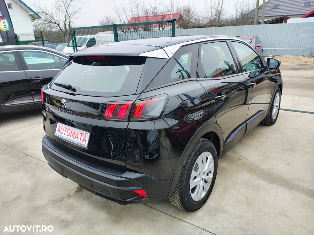 Peugeot 3008 PureTech 130 Stop & Start GPF EAT8 Active Business-Paket - 3