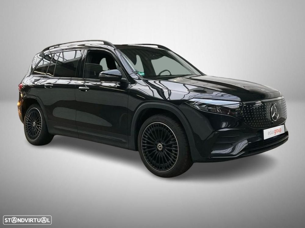 Mercedes-Benz EQB 250+ Edition - 1