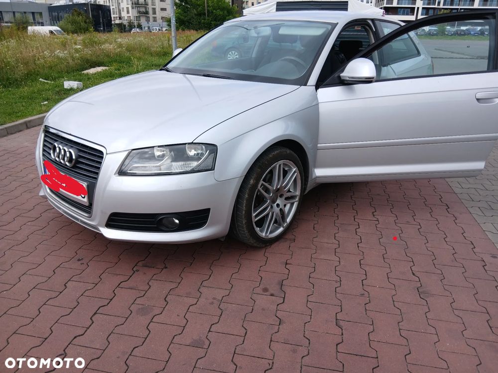 Audi A3 3-drzwiowe - 5