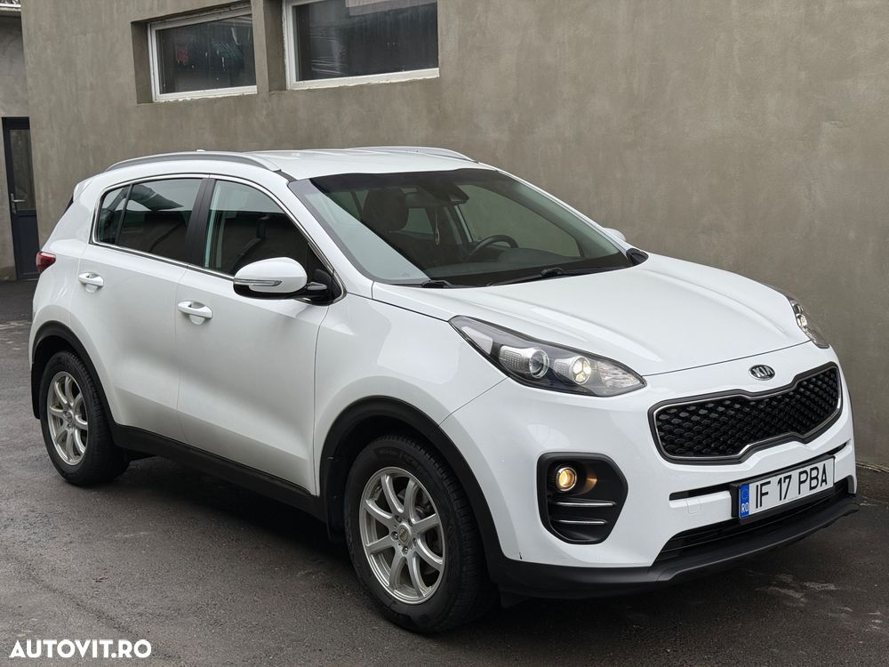 Kia Sportage - 15