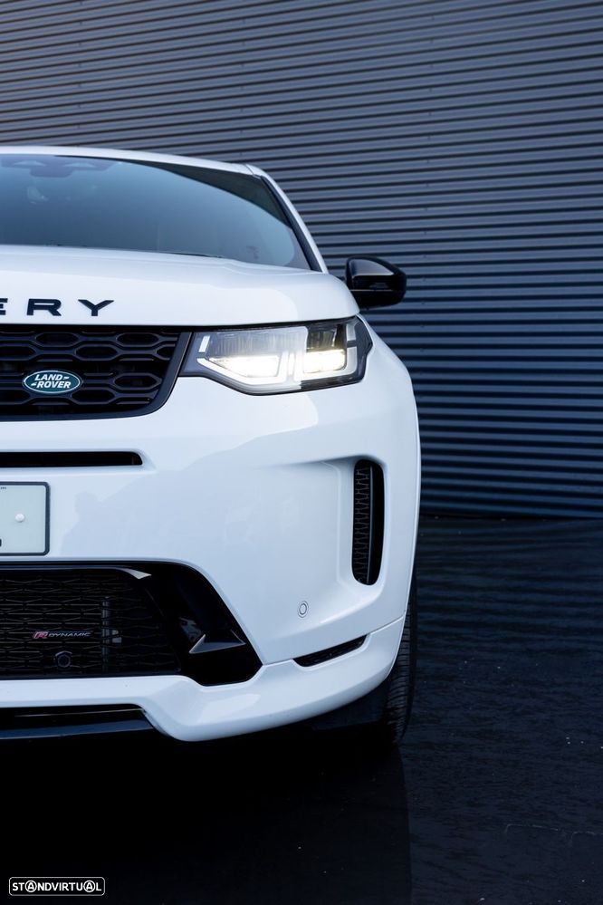 Land Rover Discovery Sport 1.5 I3 P300e AWD R-Dynamic S - 5