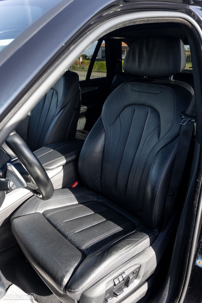BMW X5 25 d sDrive Pack M - 17