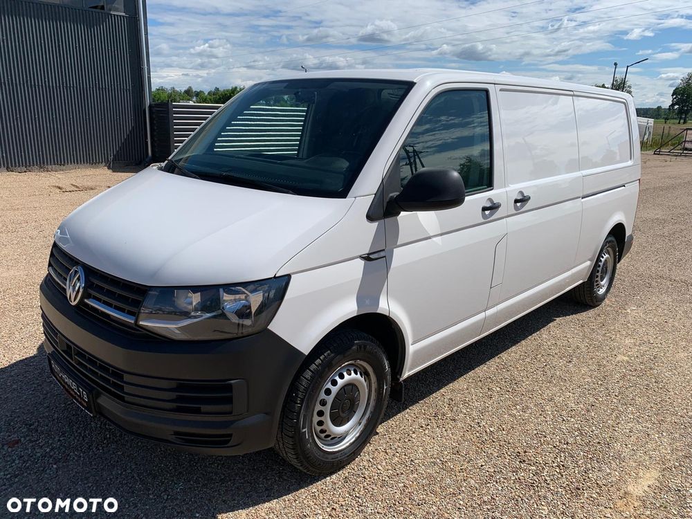 Volkswagen Transporter - 8
