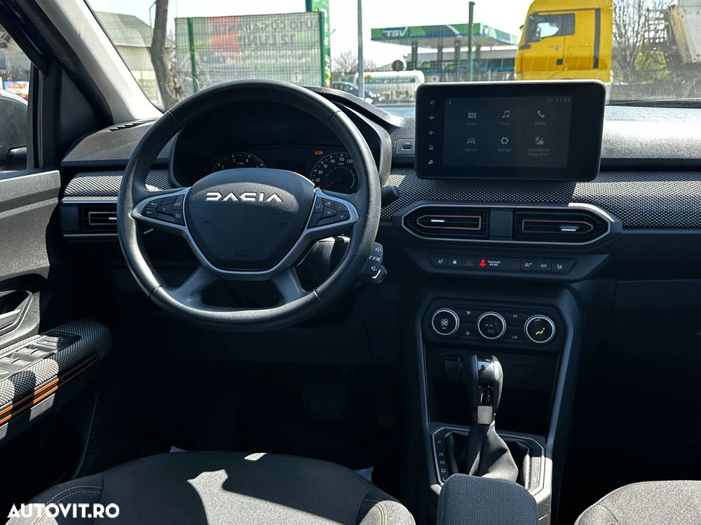 Dacia Sandero Stepway TCe 90 CVT Expression - 9