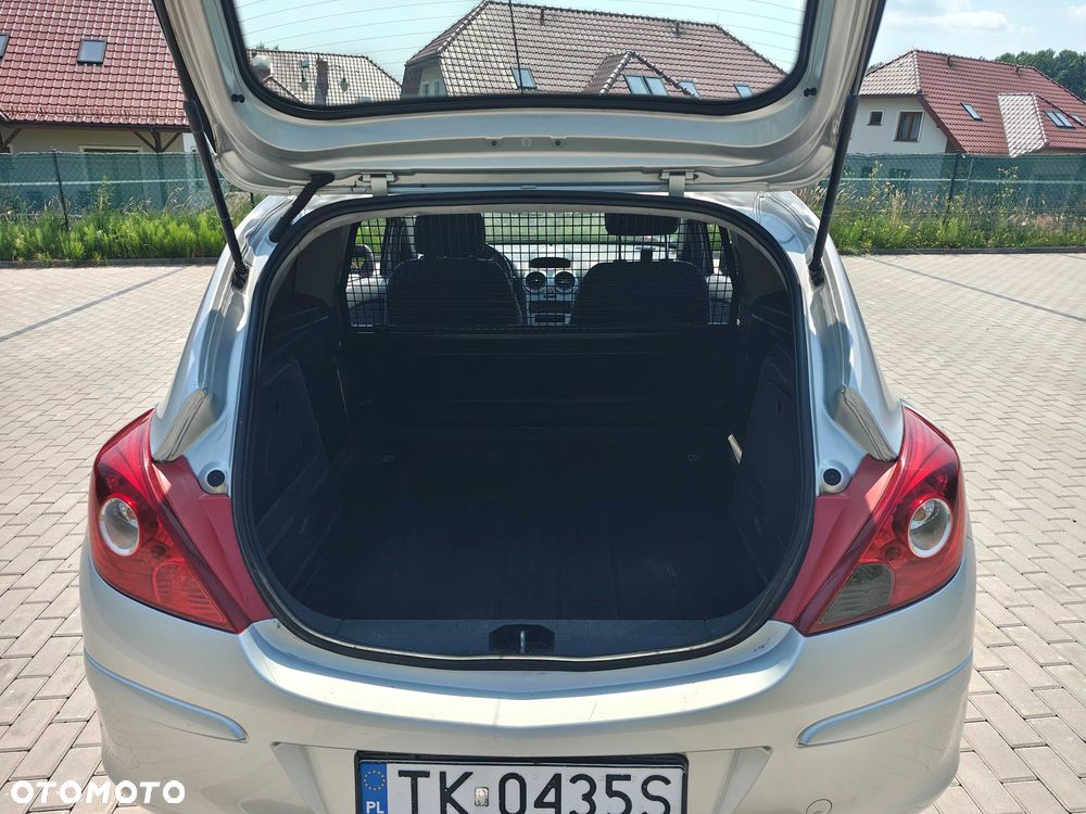 Opel Corsa - 5