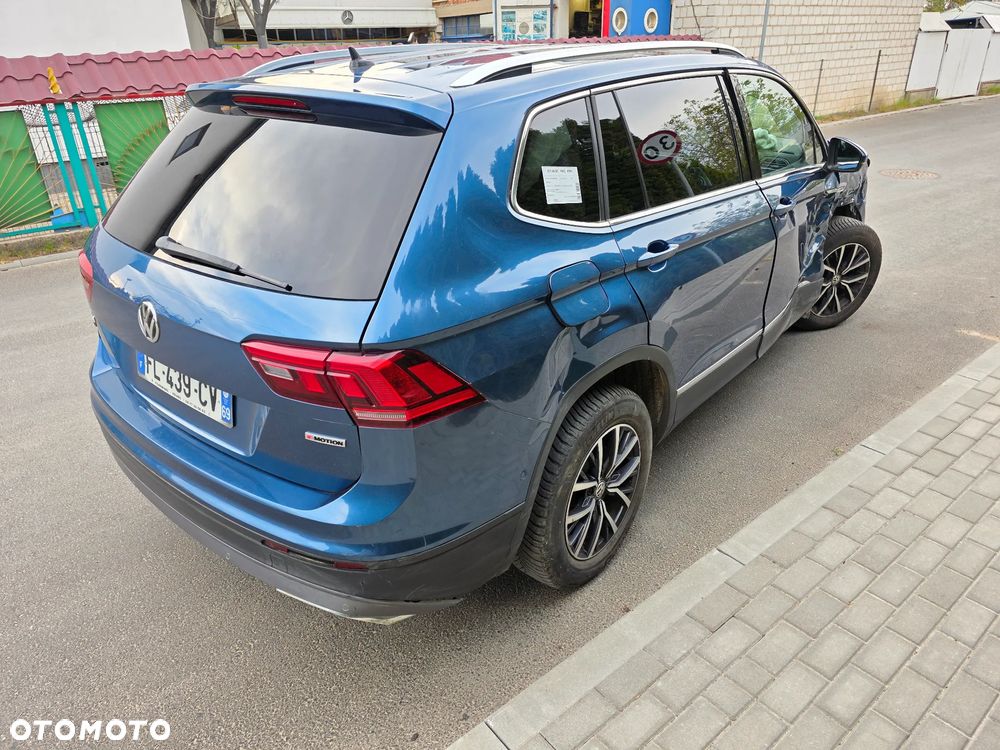 Volkswagen Tiguan Allspace 2.0 TDI SCR 4Motion DSG Comfortline - 4