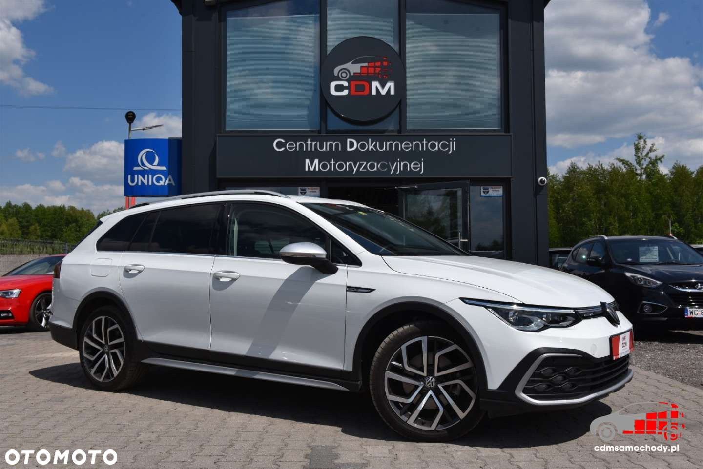 Volkswagen Golf Variant 2.0 TDI 4Motion SCR DSG Alltrack - 2