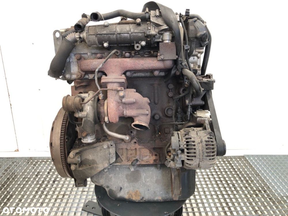 SILNIK KOMPLETNY - 12374.00 PLN - FIAT DUCATO Autobus (250_) 2006 - 2022 160 Multijet 3,0 D 115 kW - 6