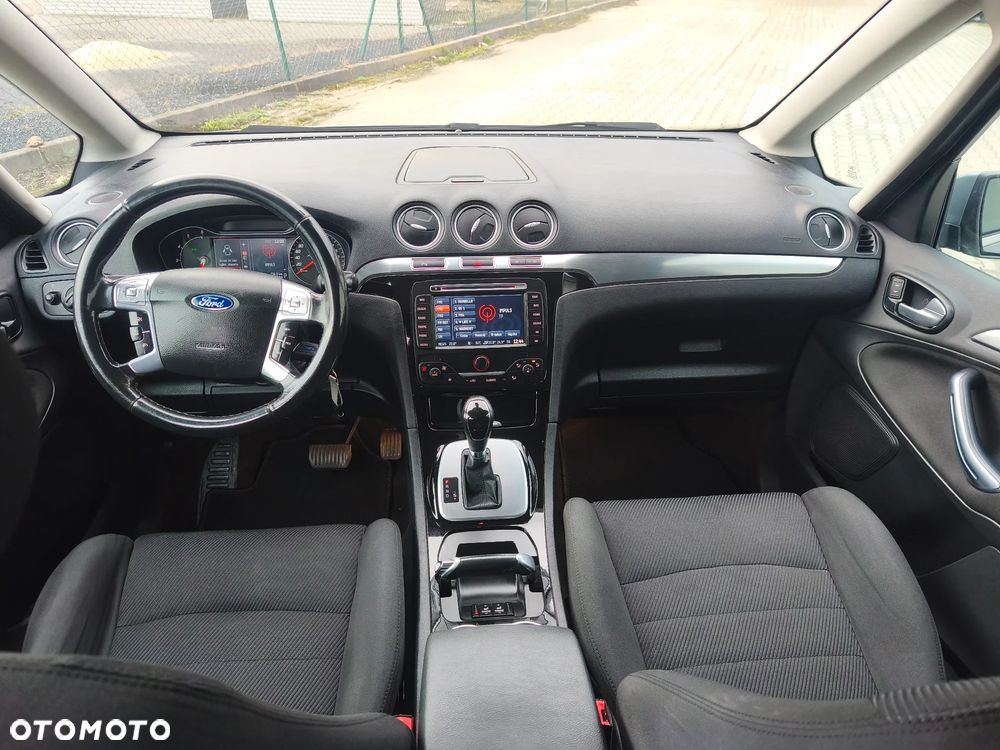 Ford Galaxy 2.0 TDCi DPF Titanium - 25