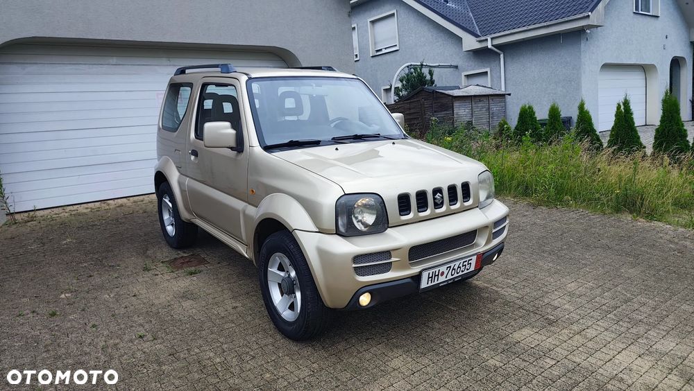 Suzuki Jimny Snow - 36