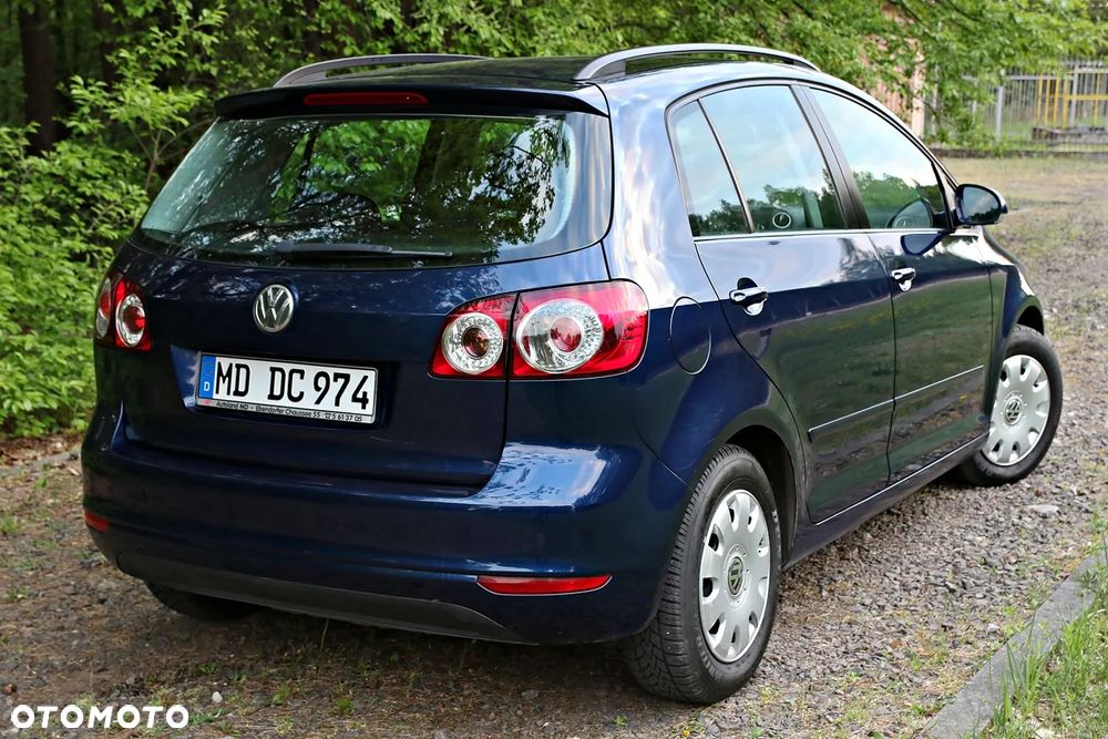 Volkswagen Golf Plus 1.4 Style - 22