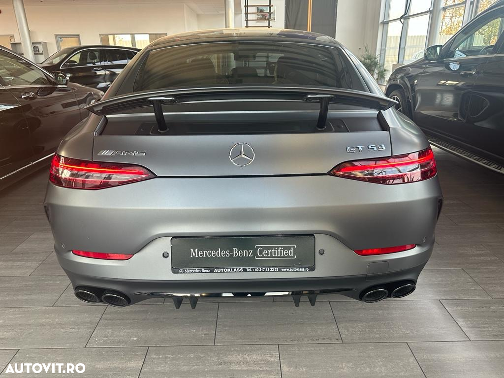 Mercedes-Benz AMG GT 53 4MATIC+ MHEV - 6