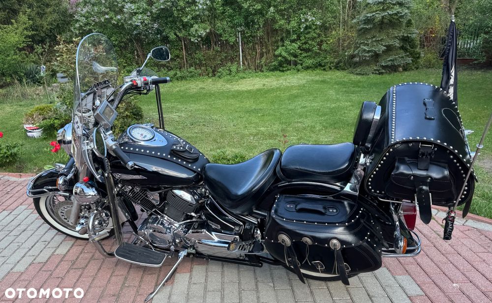 Yamaha Drag Star - 5