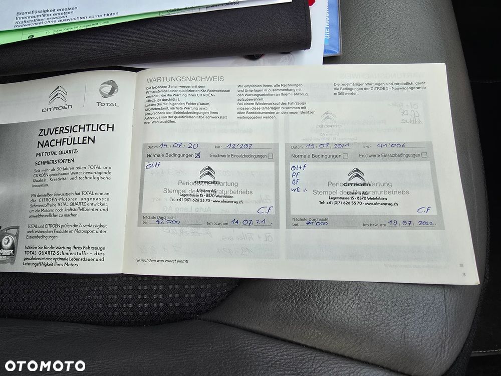 Citroën C4 SpaceTourer 2.0 BlueHDi Shine Pack S&S EAT8 - 36