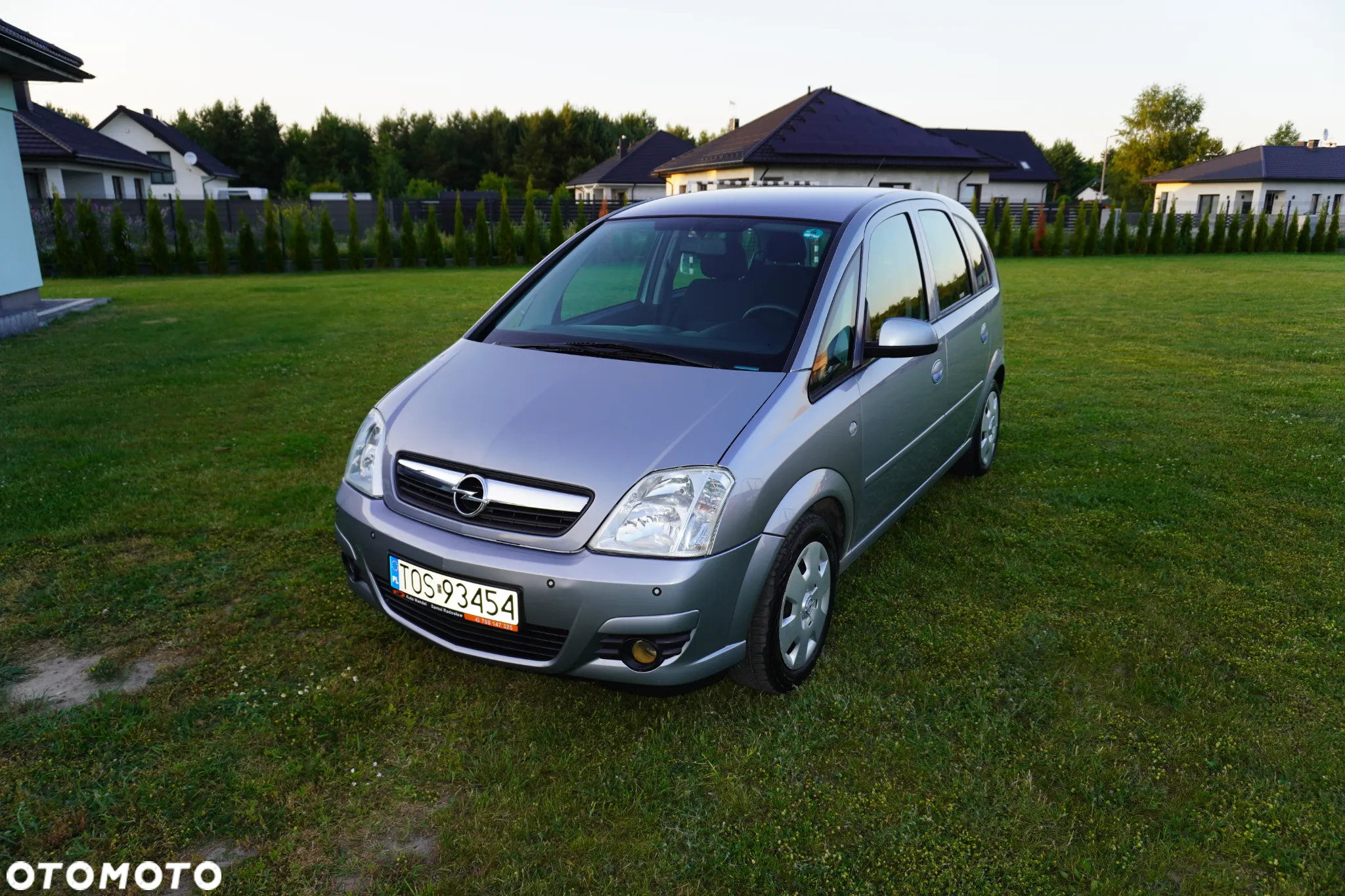 Opel Meriva 1.6 16V Catch me now - 20