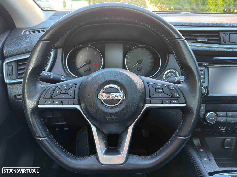 Nissan Qashqai 1.5 dCi N-Connecta - 39