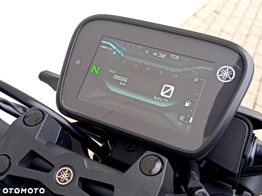 Yamaha MT - 20