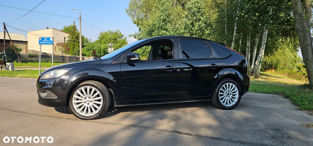 Ford Focus 1.6 TDCi Titanium - 16