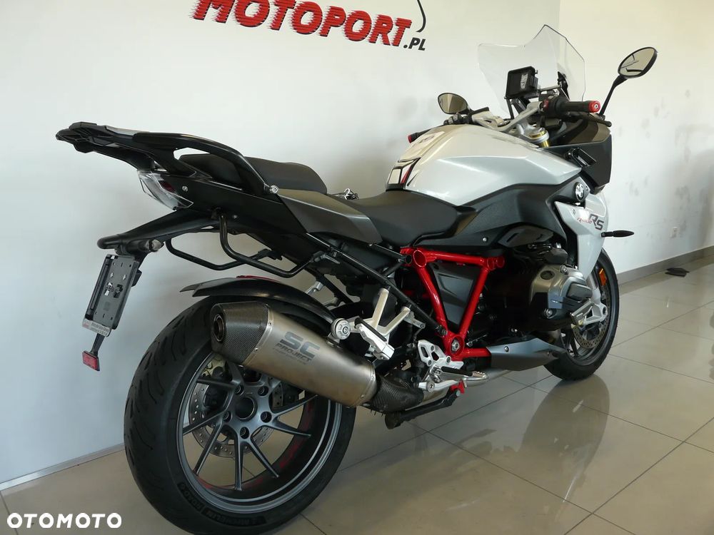 BMW RS - 18