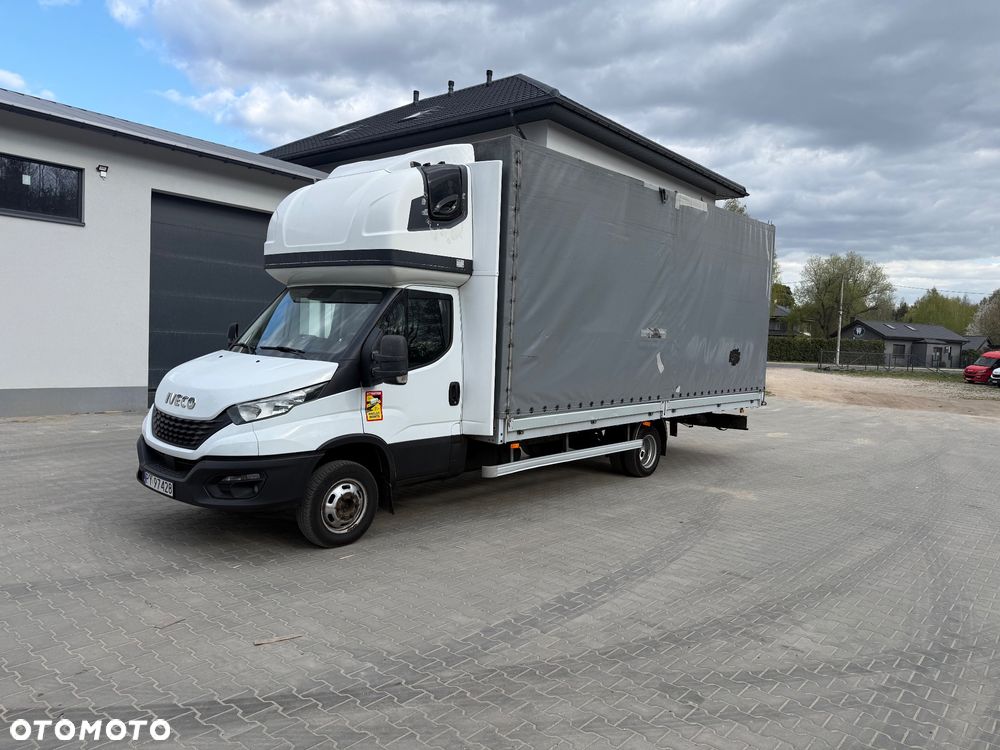 Iveco Daily led hi matic full 15 palet - 8