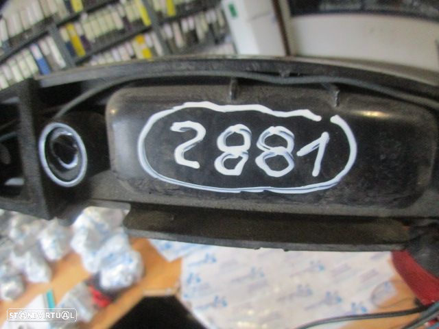 Grelha Friso 4561577 SAAB 95 FASE 1 1999 2.0I 150CV    4P AZUL TR GRE MATRICULA - 5