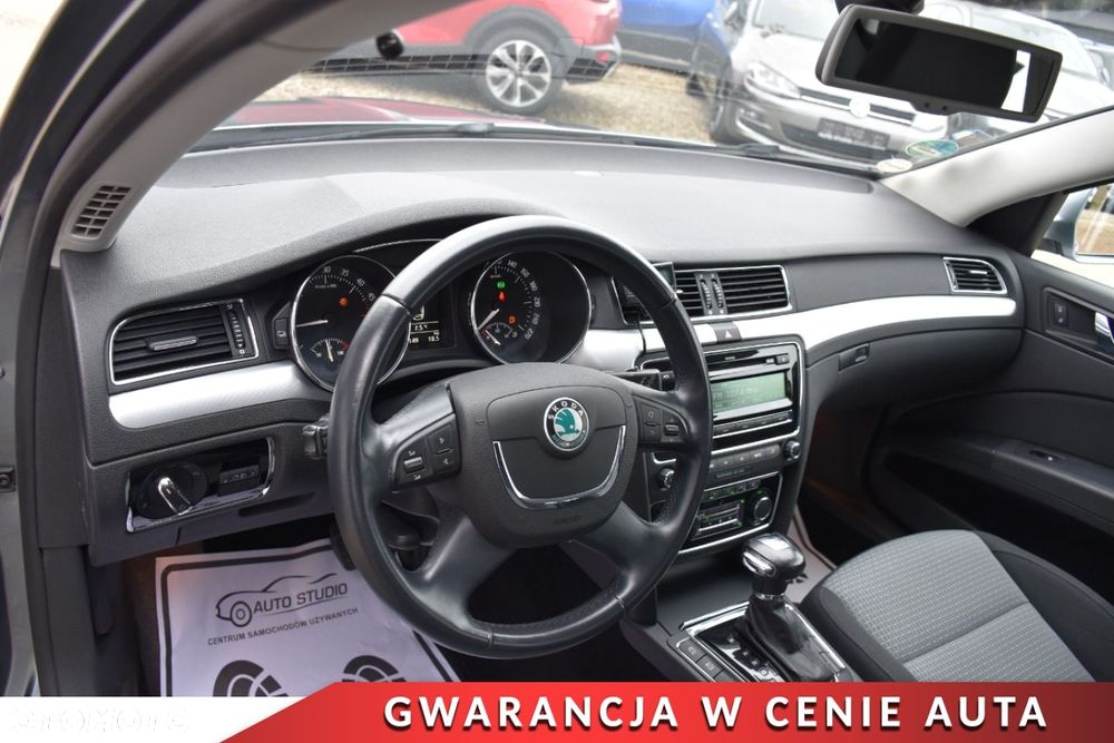 Skoda Superb - 7