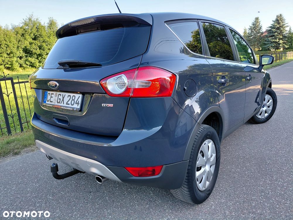 Ford Kuga 2.0 TDCi 2x4 Trend - 8
