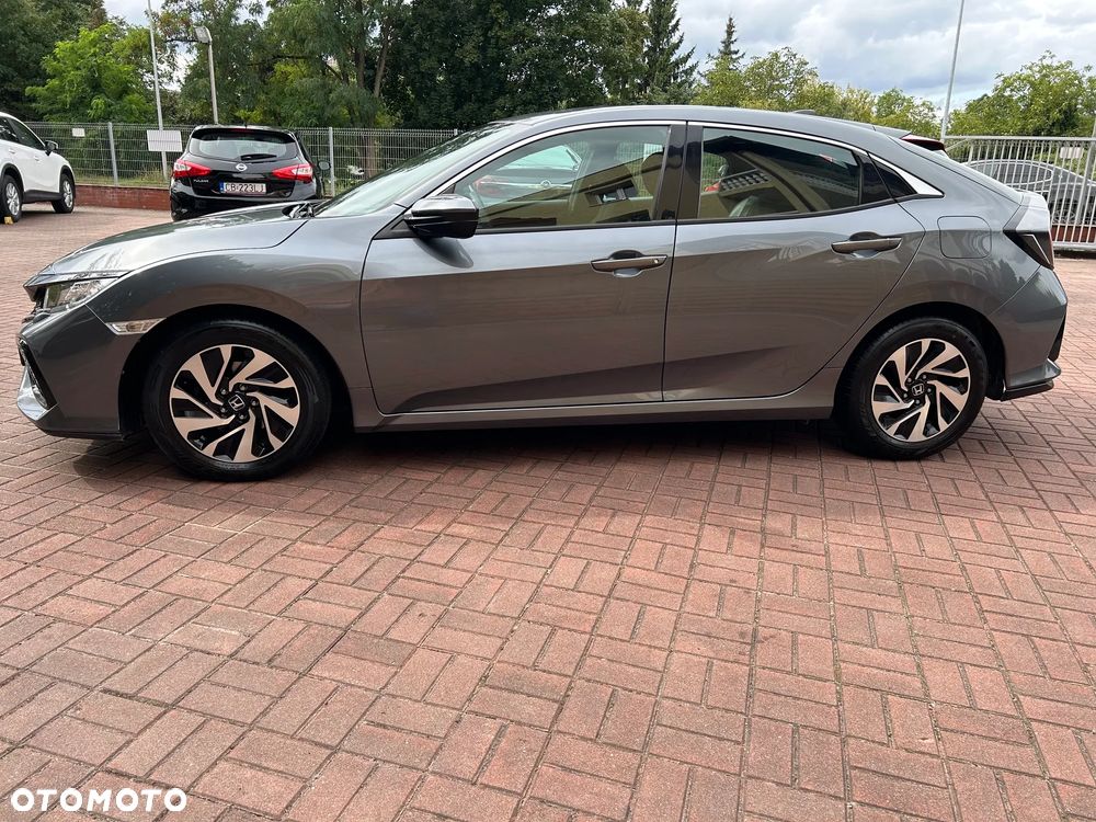 Honda Civic 1.0 T S - 1