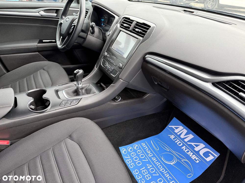 Ford Mondeo 2.0 TDCi Trend - 17